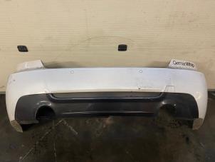 Used Rear bumper BMW 3 serie (E93) 318i 16V Price on request offered by Autohandel-Smet Gebroeders NV