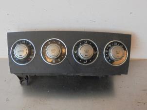 Used Air conditioning control panel Mercedes SLK (R171) Price on request offered by Autohandel-Smet Gebroeders NV