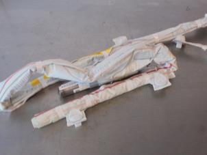 Used Roof curtain airbag, right Toyota Yaris III (P13) 1.0 12V VVT-i Price on request offered by Autohandel-Smet Gebroeders NV