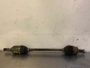 Used Front drive shaft, right Subaru Outback (BR) 2.0 D 16V Price on request offered by Autohandel-Smet Gebroeders NV