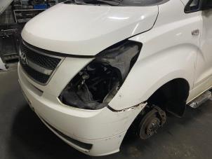 Used Front panel Hyundai H1 People Price on request offered by Autohandel-Smet Gebroeders NV