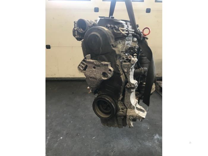 Moteur Volkswagen Caddy - BSU - Autohandel-Smet Gebroeders NV