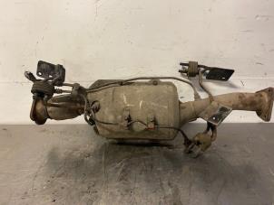 Used Catalytic converter Isuzu D-Max (TFR/TFS) 2.5 D Twin Turbo 4x4 Price on request offered by Autohandel-Smet Gebroeders NV