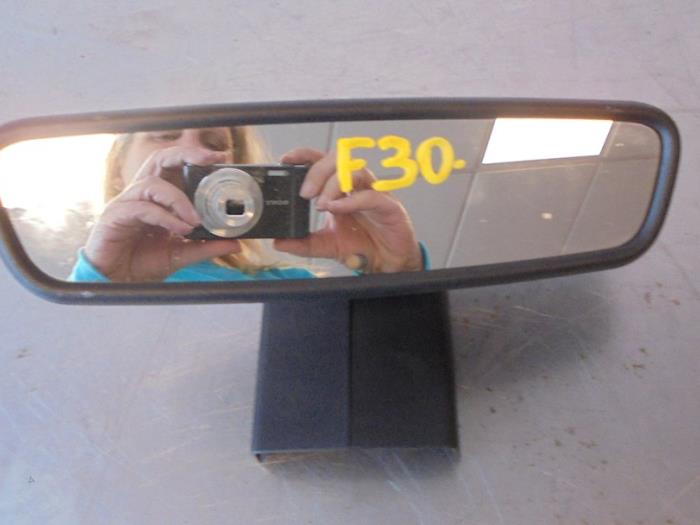 Rear view mirror BMW 3 serie 320d 2.0 16V 925613703