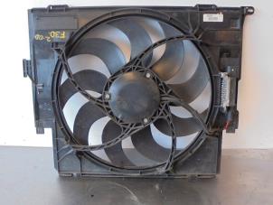 Used Fan motor BMW 3 serie (F30) 320d 2.0 16V Price on request offered by Autohandel-Smet Gebroeders NV