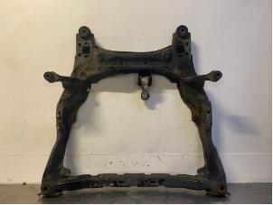 Used Front axle (complete) Mazda CX-7 Price on request offered by Autohandel-Smet Gebroeders NV