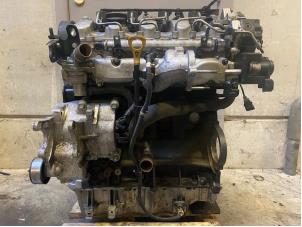 Engine from a Hyundai Santa Fe II (CM) 2.2 CRDi 16V 4x4 2009