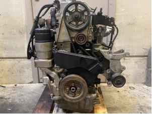 Engine from a Hyundai Santa Fe II (CM) 2.2 CRDi 16V 4x4 2009