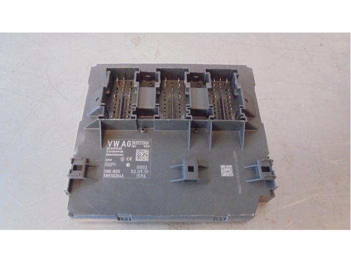 Fuse box Seat Alhambra 2.0 TDI 16V 5WK50284A