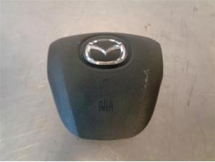 Usados Airbag izquierda (volante) Mazda CX-7 Precio de solicitud ofrecido por Autohandel-Smet Gebroeders NV