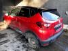 Rear bumper from a Renault Captur (2R) 0.9 Energy TCE 12V 2017