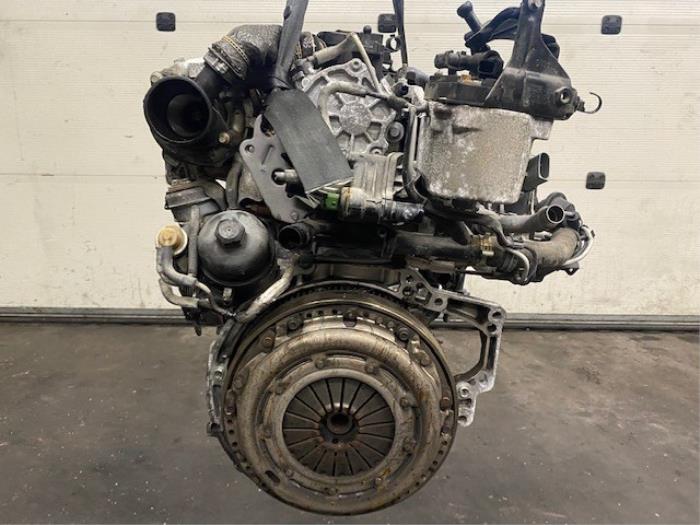 Used Engine Ford Focus 3 Wagon Price on request offered by Autohandel-Smet Gebroeders NV
