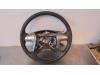 Steering wheel from a Toyota Hi-lux IV, 2005 / 2016 3.0 D4-D 16V 4x4, Pickup, Diesel, 2 982cc, 126kW (171pk), 4x4, 1KDFTV, 2005-08 / 2015-09, KUN26 2014
