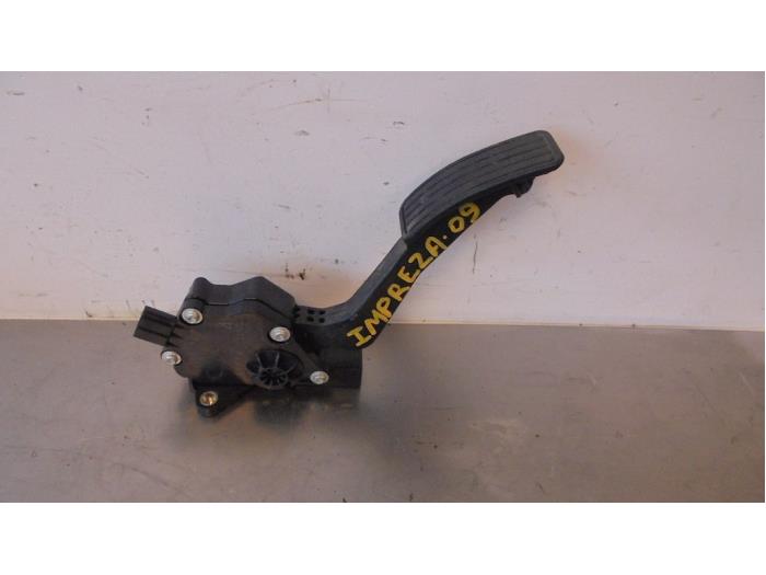 Begagnade Gaspedalsensor Subaru Impreza III (GH/GR) 2.0 R 16V AWD Pris på förfrågan erbjuds av Autohandel-Smet Gebroeders NV
