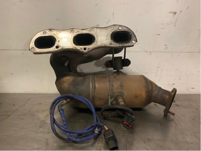 Gebrauchte Katalysator Porsche Cayman (987) 3.4 S 24V Preis auf Anfrage angeboten von Autohandel-Smet Gebroeders NV