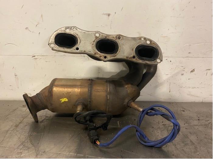 Gebrauchte Katalysator Porsche Cayman (987) 3.4 S 24V Preis auf Anfrage angeboten von Autohandel-Smet Gebroeders NV