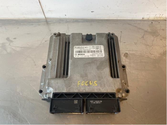 Used Engine management computer Ford Focus 3 Wagon 2.0 ST EcoBoost 16V Price on request offered by Autohandel-Smet Gebroeders NV