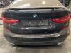 Hayon d'un BMW 6 serie Gran Coupe (F06), 2012 / 2018 640d 24V, Berline, 4 portes, Diesel, 2.993cc, 230kW (313pk), RWD, N57D30B, 2012-03 / 2018-10, 6A61; 6A62; 6E21; 6E22 2018