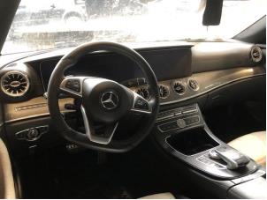 Used Airbag set Mercedes E (C238) E-220d 2.0 Turbo 16V Price on request offered by Autohandel-Smet Gebroeders NV