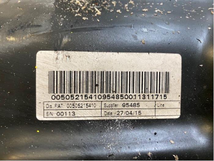 Begagnade Underram Alfa Romeo Giulietta (940) 1.6 JTDm 16V Pris på förfrågan erbjuds av Autohandel-Smet Gebroeders NV