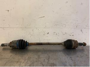 Used Front drive shaft, left Subaru Impreza III (GH/GR) 2.0 R 16V AWD Price on request offered by Autohandel-Smet Gebroeders NV