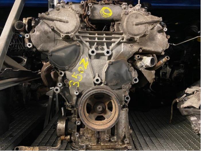 Engine from a Nissan 350 Z (Z33)  2004
