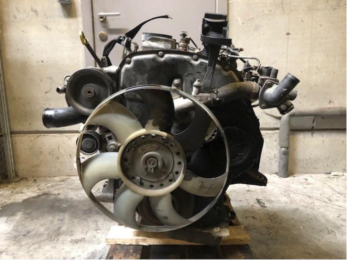 Begagnade Motor Ford Transit 2.4 TDCi 16V RWD Pris på förfrågan erbjuds av Autohandel-Smet Gebroeders NV