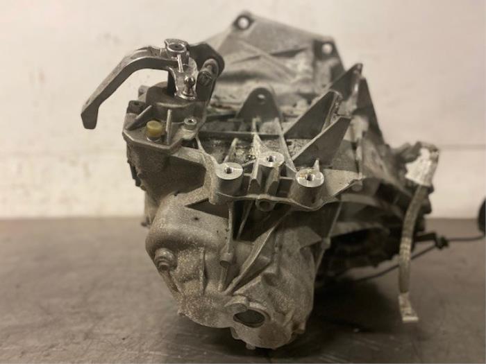 Gearbox from a BMW X2 (F39) sDrive 18i 1.5 12V TwinPower Turbo 2018