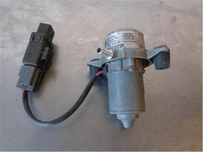 Używane Modul LPG Opel Meriva (B) 1.4 Turbo 16V ecoFLEX Cena na żądanie oferowane przez Autohandel-Smet Gebroeders NV