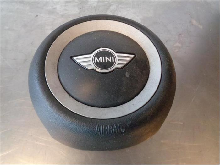 Airbag links (Lenkrad) van een MINI Mini (R56)  2009