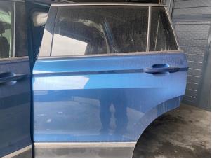 Used Rear door 4-door, left Volkswagen Tiguan Price on request offered by Autohandel-Smet Gebroeders NV
