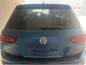 Used Tailgate Volkswagen Tiguan Price on request offered by Autohandel-Smet Gebroeders NV