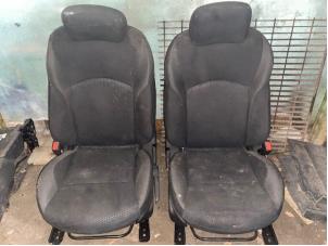 Used Set of upholstery (complete) Nissan Juke (F15) Price on request offered by Autohandel-Smet Gebroeders NV