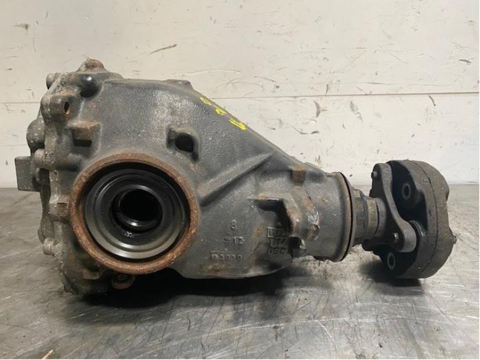 Differential hinten van een BMW 1 serie (F20) 125d 2.0 16V 2013