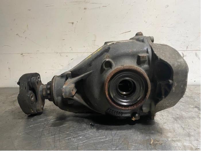 Begagnade Bakre differential BMW 1 serie (F20) 125d 2.0 16V Pris på förfrågan erbjuds av Autohandel-Smet Gebroeders NV
