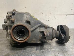 Differential hinten van een BMW 1 serie (F20) 125d 2.0 16V 2013