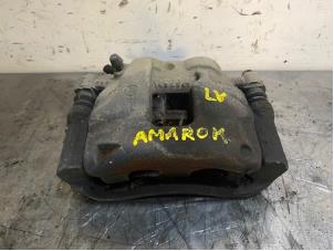 Used Front brake calliper, left Volkswagen Amarok Price on request offered by Autohandel-Smet Gebroeders NV