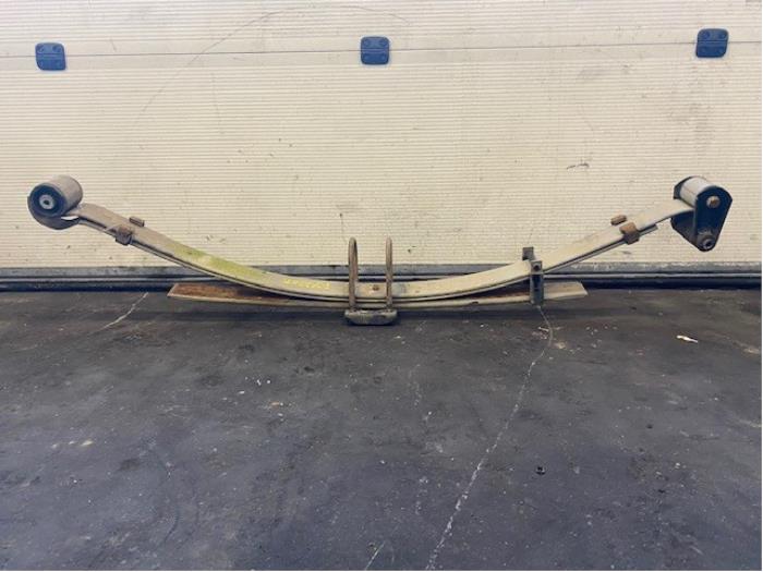 Volkswagen Amarok Rear leaf springs stock