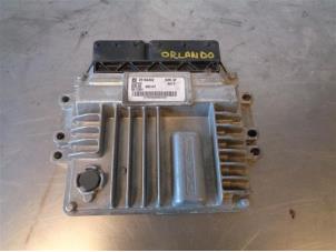Used Engine management computer Chevrolet Orlando (YYM/YYW) Price on request offered by Autohandel-Smet Gebroeders NV