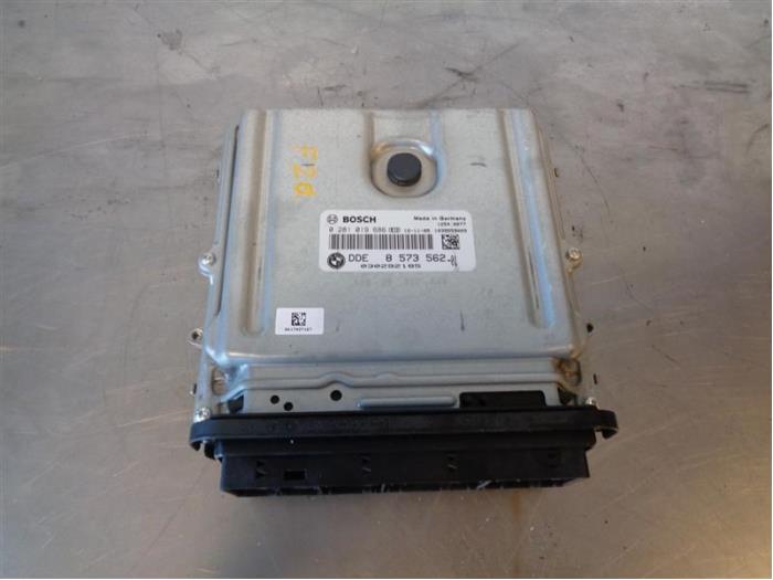 Used Engine management computer BMW 1 serie (F20) 125d 2.0 16V Price on request offered by Autohandel-Smet Gebroeders NV