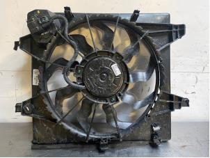 Used Fan motor Hyundai i10 (B5) 1.0 12V Price on request offered by Autohandel-Smet Gebroeders NV