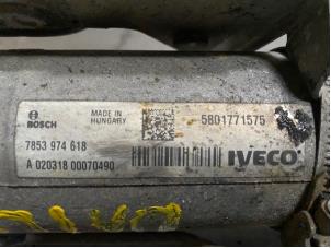 Used Steering box Iveco Daily Price on request offered by Autohandel-Smet Gebroeders NV