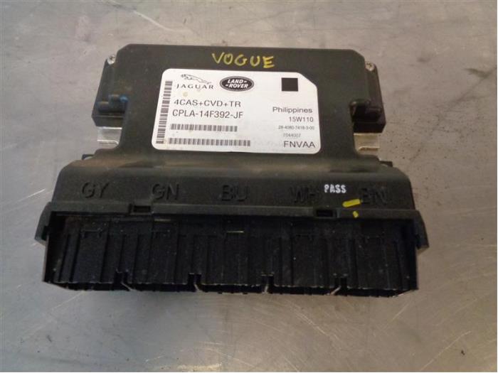 Usagé Ordinateur divers Landrover Vogue Prix sur demande proposé par Autohandel-Smet Gebroeders NV
