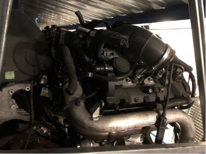 Engine Audi A6 Allroad Quattro - CLAA