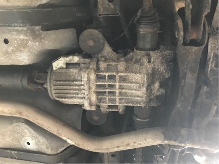 Gebrauchte Differential hinten Peugeot 4008 Preis auf Anfrage angeboten von Autohandel-Smet Gebroeders NV