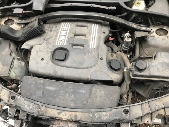 Engine BMW X3 2 0d 16V 204D4 Autohandel Smet Gebroeders NV