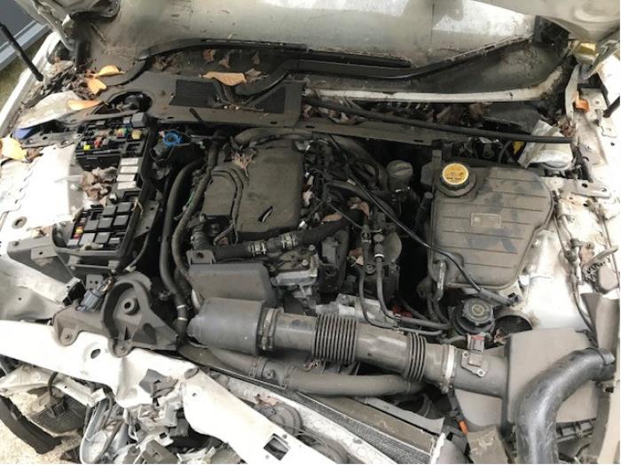 Engine Jaguar XF (Used)
