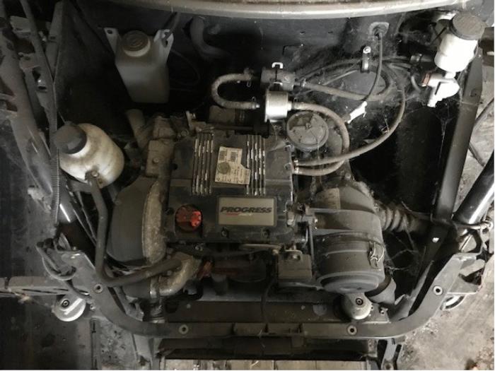 Gebrauchte Motor Ligier X-T00 Preis auf Anfrage angeboten von Autohandel-Smet Gebroeders NV