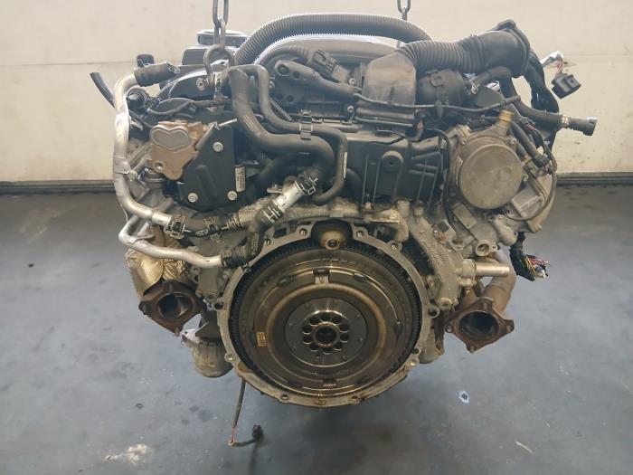 Used Engine Porsche Panamera (970) 3.6 V6 24V Price on request offered by Autohandel-Smet Gebroeders NV