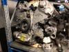 Engine from a Porsche Panamera 2012